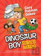 Dinosaur Boy Saves Mars