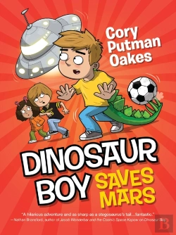 Bertrand.pt - Dinosaur Boy Saves Mars
