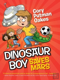 Bertrand.pt - Dinosaur Boy Saves Mars
