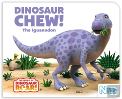 Bertrand.pt - Dinosaur Chew! The Iguanodon