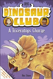 Dinosaur Club: A Triceratops Charge