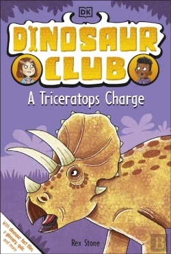 Bertrand.pt - Dinosaur Club: A Triceratops Charge