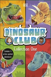 Dinosaur Club Collection One