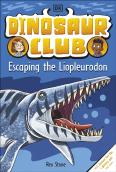 Dinosaur Club: Escaping The Liopleurodon