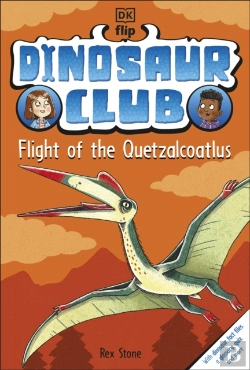 Bertrand.pt - Dinosaur Club: Flight Of The Quetzalcoatlus