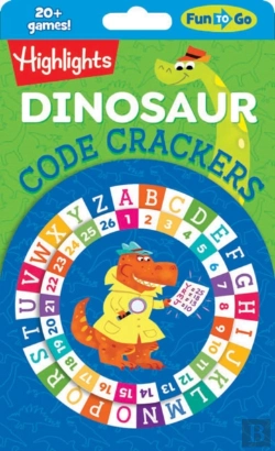 Bertrand.pt - Dinosaur Code Crackers