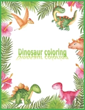 Dinosaur Coloring