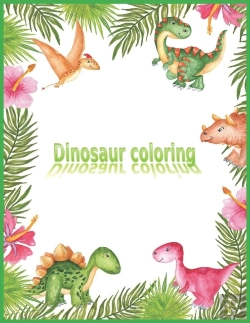 Bertrand.pt - Dinosaur Coloring