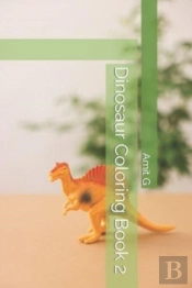Dinosaur Coloring Book 2