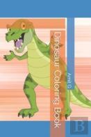 Dinosaur Coloring Book
