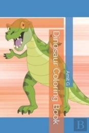 Dinosaur Coloring Book
