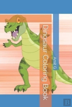 Bertrand.pt - Dinosaur Coloring Book