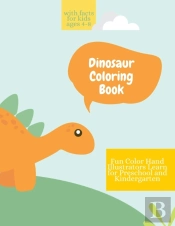 Dinosaur Coloring Book