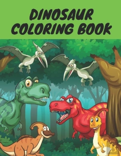 Bertrand.pt - Dinosaur Coloring Book