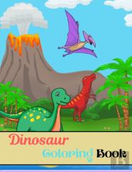 Dinosaur Coloring Book