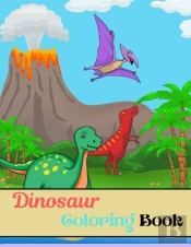 Dinosaur Coloring Book
