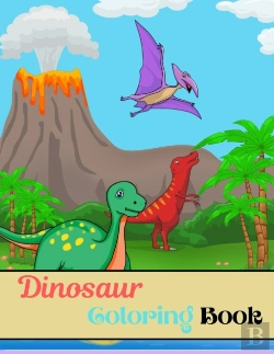 Bertrand.pt - Dinosaur Coloring Book