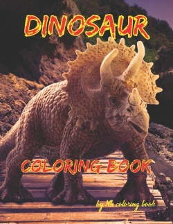 Bertrand.pt - Dinosaur Coloring Book