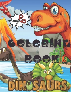 Bertrand.pt - Dinosaur Coloring Book