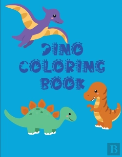 Bertrand.pt - Dinosaur Coloring Book