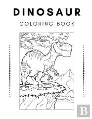 Dinosaur Coloring Book