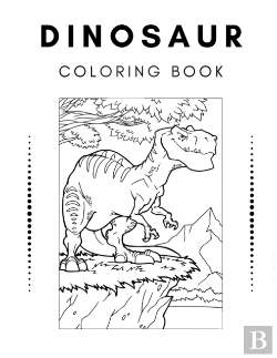 Bertrand.pt - Dinosaur Coloring Book