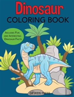 Bertrand.pt - Dinosaur Coloring Book