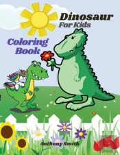 Dinosaur Coloring Book For Kids