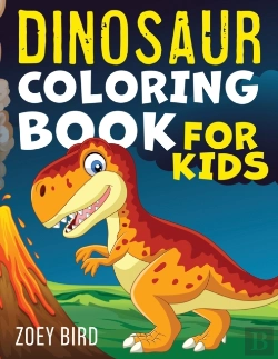Bertrand.pt - Dinosaur Coloring Book For Kids