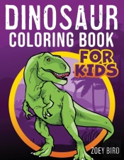 Dinosaur Coloring Book For Kids