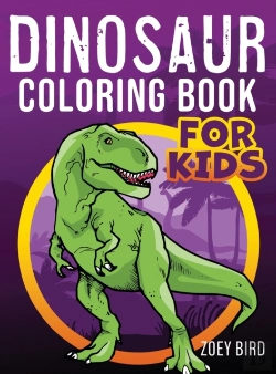Bertrand.pt - Dinosaur Coloring Book For Kids