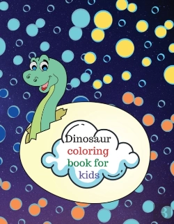 Bertrand.pt - Dinosaur Coloring Book For Kids