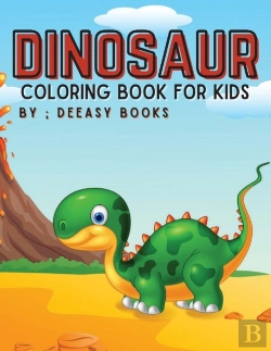 Bertrand.pt - Dinosaur Coloring Book For Kids