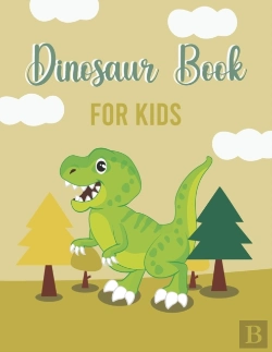 Bertrand.pt - Dinosaur Coloring Book For Kids