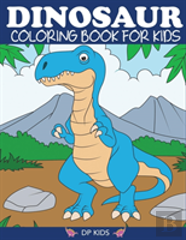 Dinosaur Coloring Book For Kids