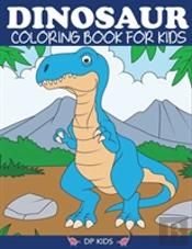 Dinosaur Coloring Book For Kids