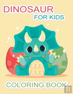 Bertrand.pt - Dinosaur Coloring Book For Kids: Great G