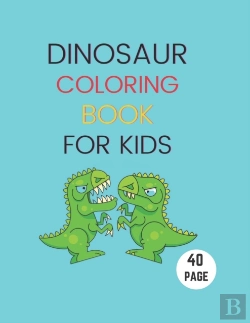Bertrand.pt - Dinosaur Coloring Book For Kids