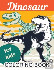 Dinosaur Coloring Book For Kids