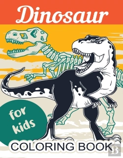 Bertrand.pt - Dinosaur Coloring Book For Kids