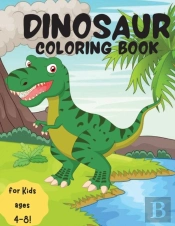 Dinosaur Coloring Book For Kids