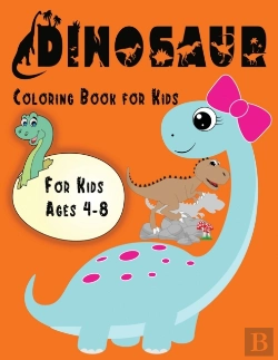 Bertrand.pt - Dinosaur Coloring Book For Kids