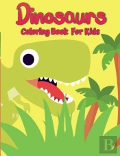 Dinosaur Coloring Book For Kids