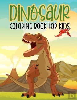 Bertrand.pt - Dinosaur Coloring Book For Kids