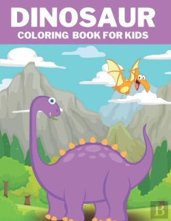 Bertrand.pt - Dinosaur Coloring Book For Kids