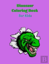 Dinosaur Coloring Book For Kids