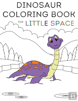 Bertrand.pt - Dinosaur Coloring Book For Little Space