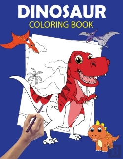 Bertrand.pt - Dinosaur Coloring Book