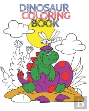 Dinosaur Coloring Book