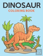 Dinosaur Coloring Book